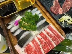 -何发发和牛烧肉·鳗鱼榴莲放题自助(乐峰广场店)