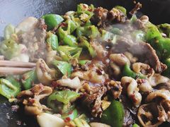 特色干锅肥肠-张氏父子常德肠子馆(红星总店)