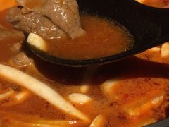 番茄雪花牛肉锅-山葵家·创意料理(宁波来福士店)