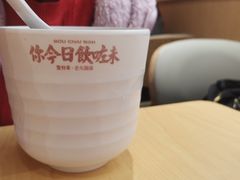 -华记煲仔华·煲仔饭(三元里万科里店)