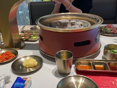 -西塔老太太泥炉烤肉(川沙百联店)