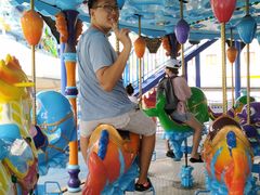 -芜湖新华联大白鲸海洋公园