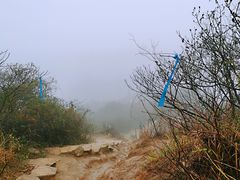 -灵岩山风景区