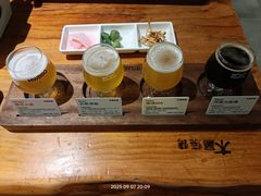 -木屋烧烤(万德庄店)