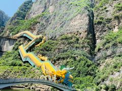 -龙庆峡风景区