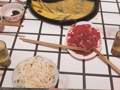 -朱光玉火锅馆(正弘城店)