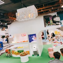 -MINI MARS KIDS CLUB亲子家庭中心(长宁天山店)