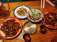 -柴窝堡22号辣子鸡·传承新疆菜