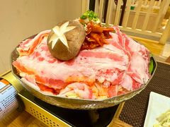 -樱の千渡日式料理·铁板烧•烧鸟(金盛田广场店)