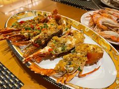 -盛宴标帜西餐厅龙虾.鲍鱼•牛排(重庆喜来登大酒店)