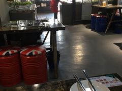 大堂-33韩式自助烧烤(环城南路店)