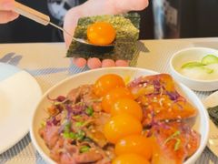 七龙珠鹅肝和牛饭-和牛食堂•BISTRO(广州首店)