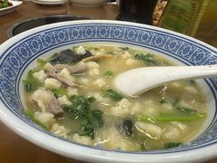-汉思肴 热面皮(虬江路店)
