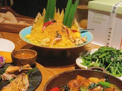 -壹泰东南亚主题餐厅·高良姜风情(州桥店)