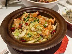 -北平楼·烤鸭·北京菜(牡丹园店)