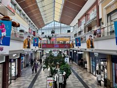 -王府井奥莱棋盘山小镇