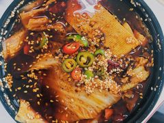 红油味底料-长颈鹿的口袋钵钵鸡(市南店)