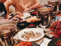 -新发展亚太JW万豪酒店·福苑咖啡厅