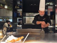 -水木锦堂·自助铁板烧(世贸天阶店)