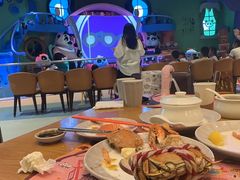 -熊猫自助餐厅.萌趣城堡(长隆熊猫酒店)