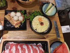 -湊湊火锅·茶憩(合生汇购物中心店)