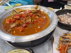 -大师傅金奖啤酒鱼(西街口总店)