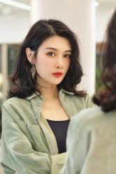 -TRIMS HAIR 修剪造型·烫染接发