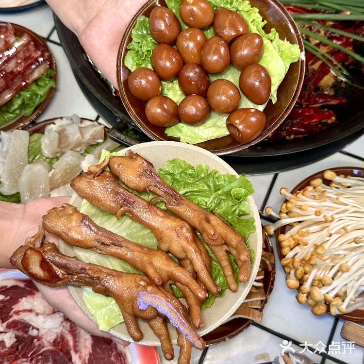 平价美味老火锅🥘在成都我就认这一家❗️