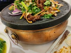贝勒爷烤肉-惠丰堂饭庄·烤鸭·京味菜(翠微路店)
