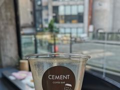 -CEMENT·coffee bar (凤凰创意园店)