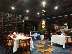 大堂-马克西姆餐厅(崇文门店)