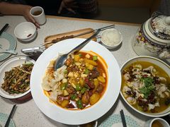-阿娜尔·新疆菜(佰港城店)