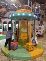 -卡通尼·Safari非洲探索乐园·生日会(金桥国际商业广场店)