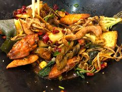 -天府国麻辣香锅(李沧万达店)