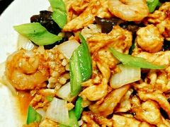 八珍豆腐-胖子菜馆(隆昌路店)