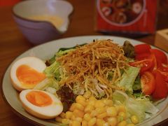 沙拉-饭町二郎日式综合茶餐(中安广场店)