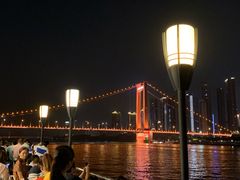 -武汉两江游览·夜游长江(汉口粤汉码头)