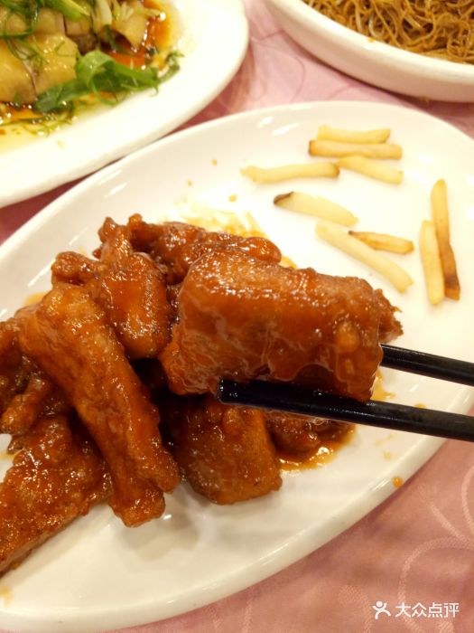 广州向群饭店招牌菜图片