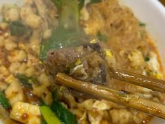 普通牛肉小炒-刘信牛羊肉小炒泡馍(回民街店)