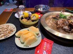 -五福居羊蝎子(方庄店)
