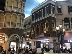 -澳门威尼斯人综合度假区