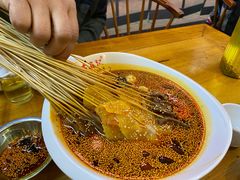 -古真记钵钵鸡(总店)