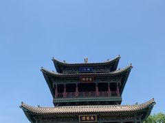 -晋祠公园