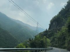 -藏龙百瀑风景区