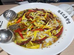 -太二酸菜鱼(中庚漫游城店)