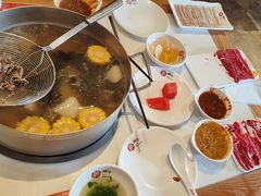 -焯牛潮汕牛肉火锅(云峰街创始店)