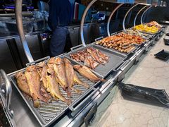 -盛宴自助餐厅(运达喜来登店)