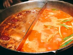 -湊湊火锅·茶憩(新中关购物中心店)