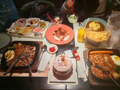 -半秋山西餐厅(襄阳万达店)