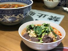 -天发芽·何记葫芦头泡馍·老字号(小南门店)